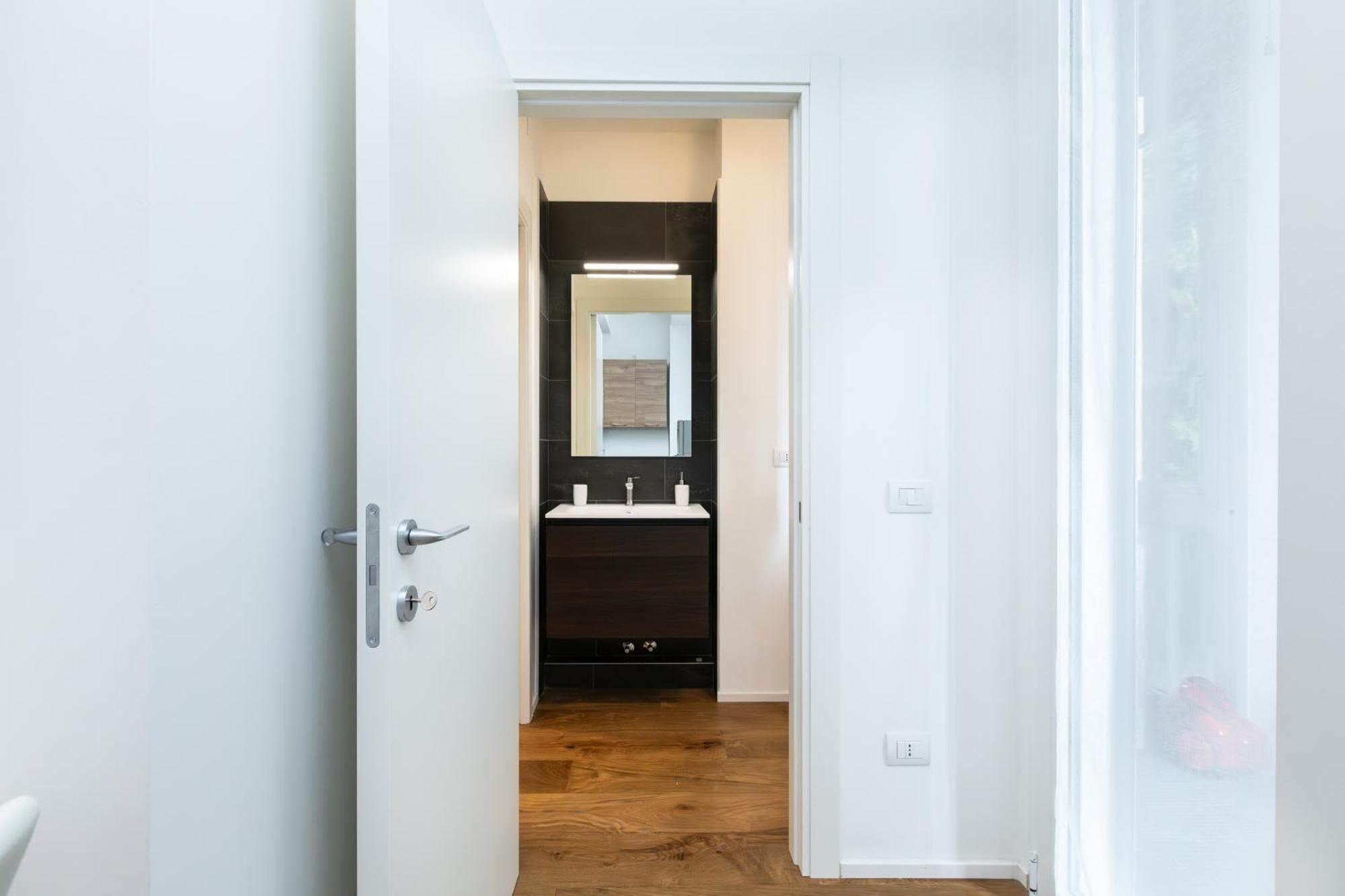 Magnoliaapartments - 6 Senatore Duomo 米兰 外观 照片