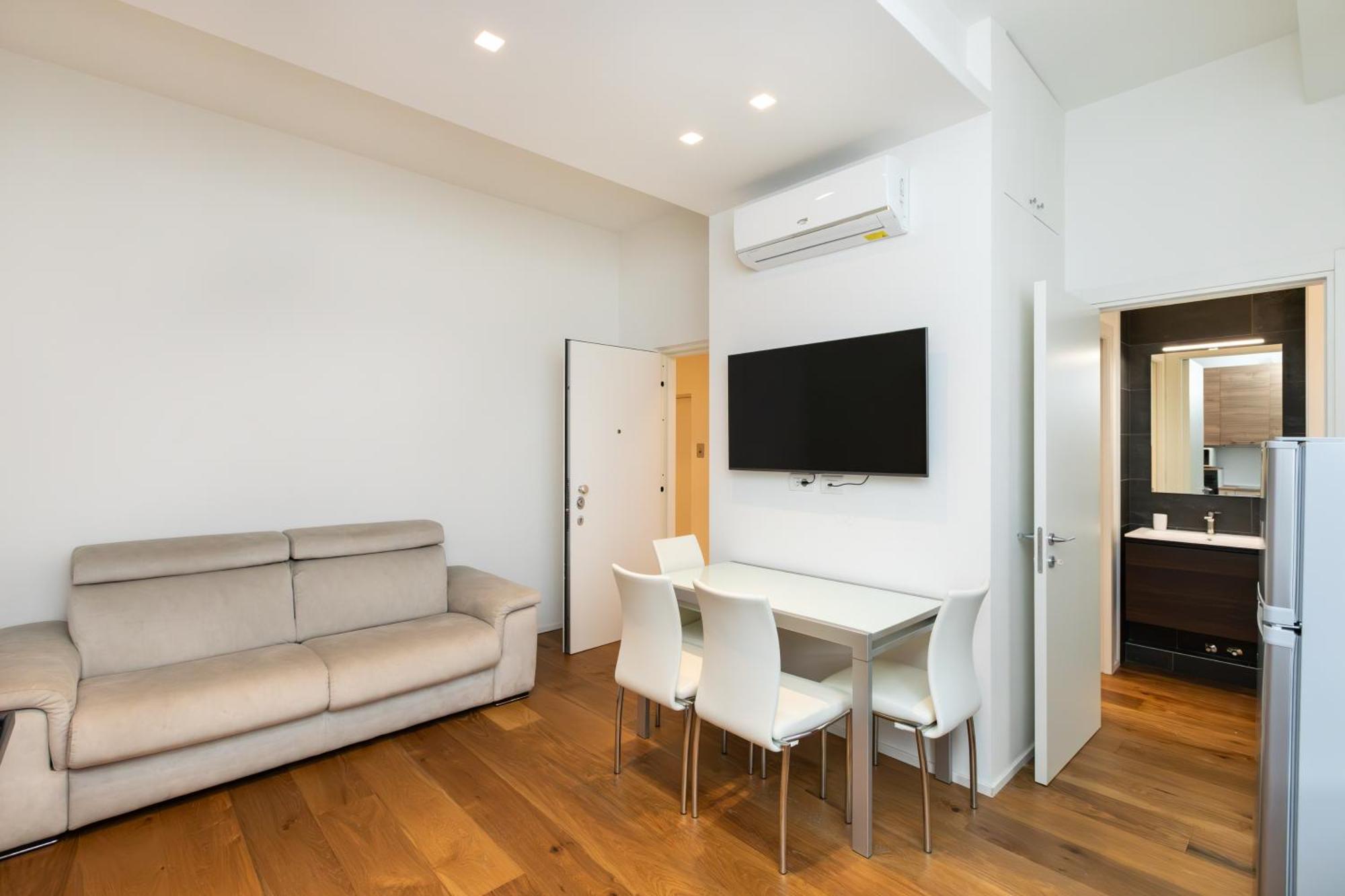 Magnoliaapartments - 6 Senatore Duomo 米兰 外观 照片