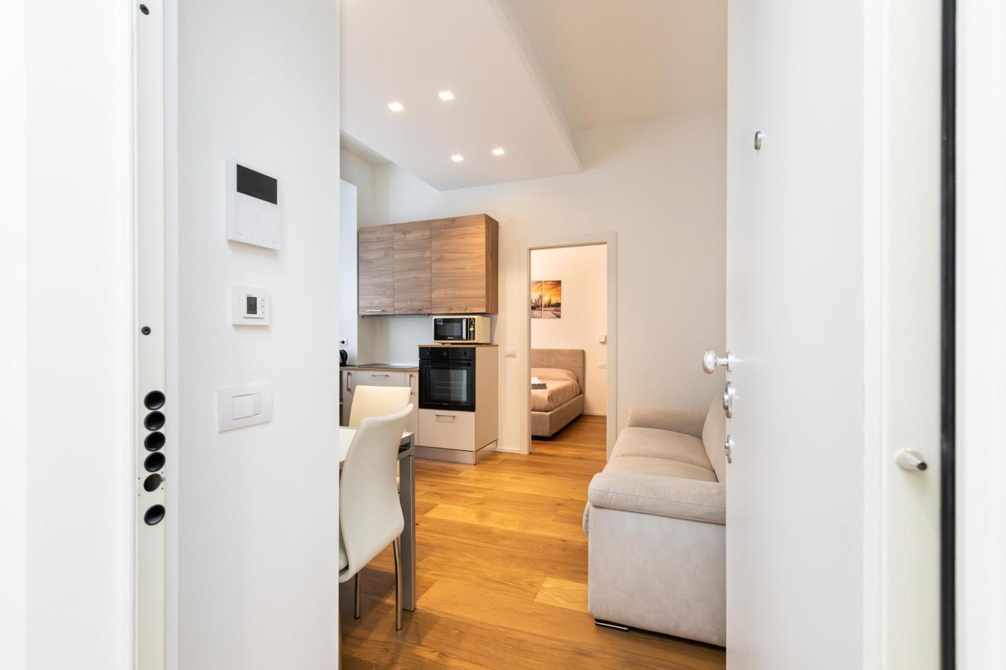 Magnoliaapartments - 6 Senatore Duomo 米兰 外观 照片