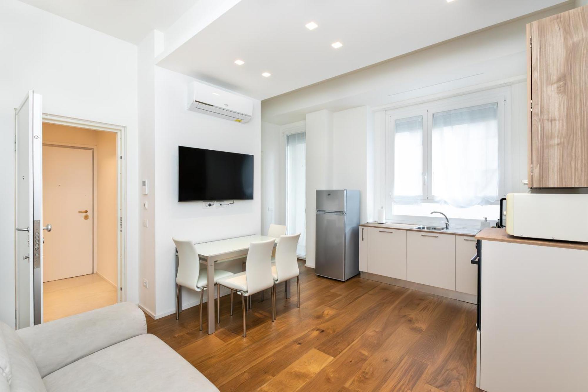 Magnoliaapartments - 6 Senatore Duomo 米兰 外观 照片