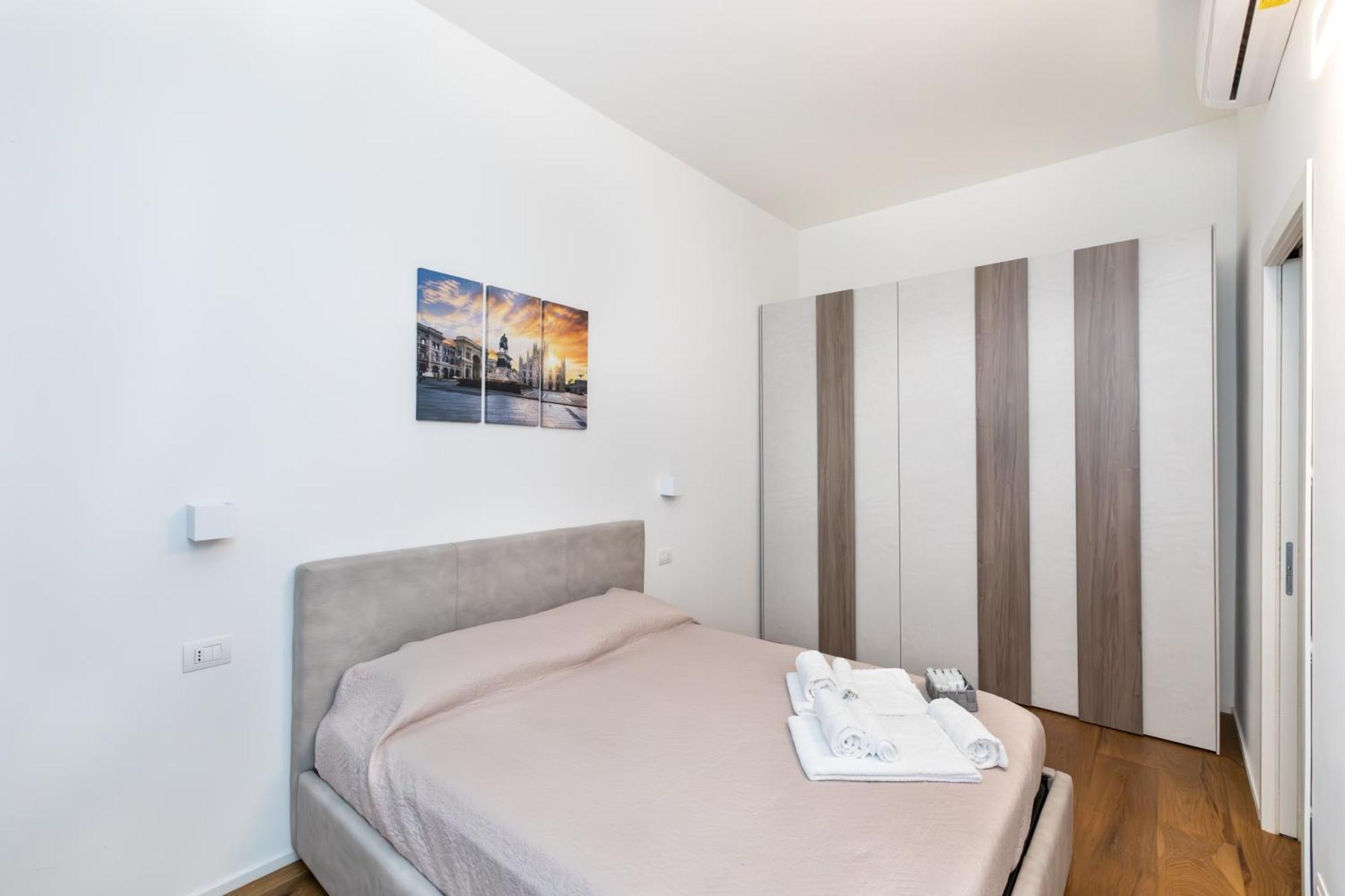 Magnoliaapartments - 6 Senatore Duomo 米兰 外观 照片